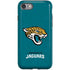 NFL Jacksonville Jaguars Teal Distressed iPhone SE (2nd & 3rd Gen) Pro Case