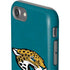 NFL Jacksonville Jaguars Teal Distressed iPhone SE (2nd & 3rd Gen) Pro Case