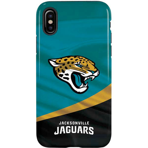 NFL Jacksonville Jaguars iPhone X Pro Case