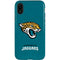 NFL Jacksonville Jaguars Teal Distressed iPhone XR Pro Case
