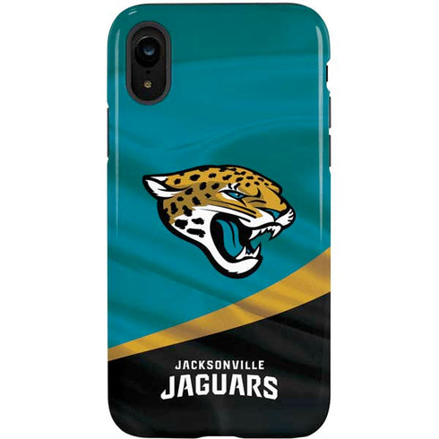 NFL Jacksonville Jaguars iPhone XR Pro Case