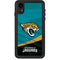 NFL Jacksonville Jaguars iPhone XR Waterproof Case
