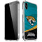 NFL Jacksonville Jaguars iPhone XS Max Clear Case