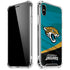 NFL Jacksonville Jaguars iPhone XS Max Clear Case