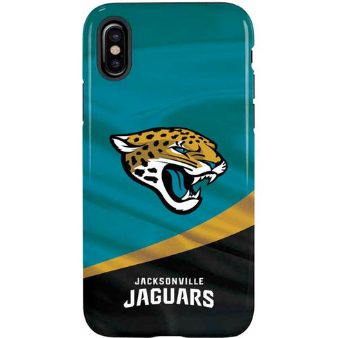 NFL Jacksonville Jaguars iPhone XS Pro Case