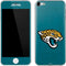 NFL Jacksonville Jaguars Teal Distressed Apple iPod Skin