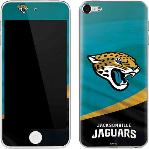 NFL Jacksonville Jaguars Apple iPod Skin