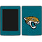 NFL Jacksonville Jaguars Teal Distressed Amazon Kindle Skin