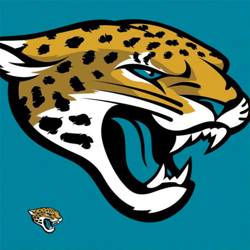 NFL Jacksonville Jaguars Large Logo Nintendo 2DS XL (2017) Skin