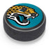 NFL Jacksonville Jaguars Large Logo Amazon Echo Dot Skin