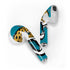 NFL Jacksonville Jaguars Large Logo Apple AirPods Skin