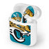 NFL Jacksonville Jaguars Large Logo Apple AirPods Skin