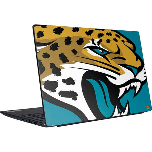 NFL Jacksonville Jaguars Large Logo Dell Vostro Skin
