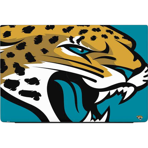 NFL Jacksonville Jaguars Large Logo Dell Vostro Skin