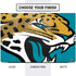 NFL Jacksonville Jaguars Large Logo Dell Vostro Skin