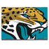 NFL Jacksonville Jaguars Large Logo HP Envy Skin