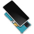 NFL Jacksonville Jaguars Large Logo Galaxy A12 Clear Case