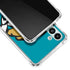 NFL Jacksonville Jaguars Large Logo Galaxy A13 5G Clear Case