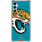 NFL Jacksonville Jaguars Large Logo Galaxy A15 5G Clear Case