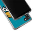 NFL Jacksonville Jaguars Large Logo Galaxy A21 Clear Case