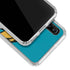 NFL Jacksonville Jaguars Large Logo Galaxy A30 Clear Case