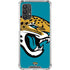 NFL Jacksonville Jaguars Large Logo Galaxy A32 5G Clear Case