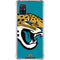 NFL Jacksonville Jaguars Large Logo Galaxy A51 5G Clear Case