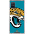NFL Jacksonville Jaguars Large Logo Galaxy A51 5G Clear Case