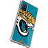 NFL Jacksonville Jaguars Large Logo Galaxy A71 5G Clear Case