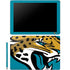 NFL Jacksonville Jaguars Large Logo Galaxy Book 12in Skin
