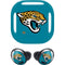 NFL Jacksonville Jaguars Large Logo Galaxy Buds Pro Skin