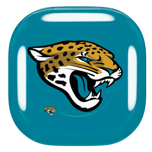 NFL Jacksonville Jaguars Large Logo Galaxy Buds Pro Skin
