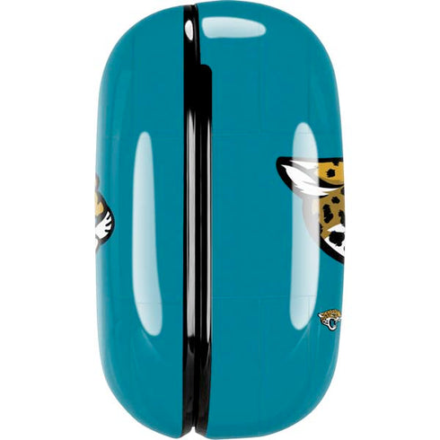 NFL Jacksonville Jaguars Large Logo Galaxy Buds Pro Skin