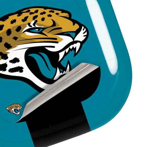 NFL Jacksonville Jaguars Large Logo Galaxy Buds Pro Skin