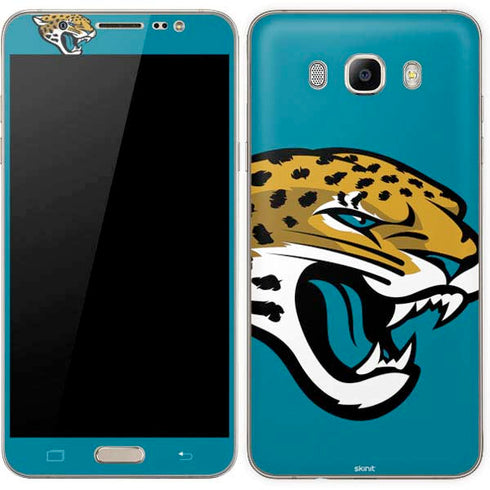 NFL Jacksonville Jaguars Large Logo Galaxy J7 Skin