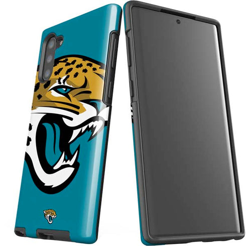 NFL Jacksonville Jaguars Large Logo Galaxy Note 10 Pro Case