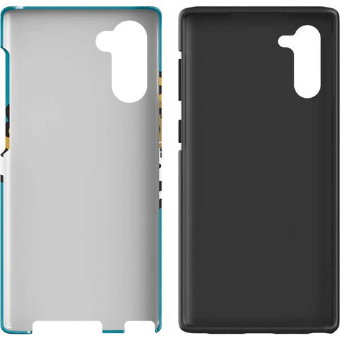 NFL Jacksonville Jaguars Large Logo Galaxy Note 10 Pro Case