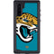 NFL Jacksonville Jaguars Large Logo Galaxy Note 10 Waterproof Case