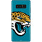 NFL Jacksonville Jaguars Large Logo Galaxy Note 8 Skin