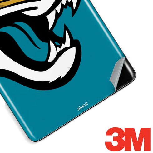 NFL Jacksonville Jaguars Large Logo Galaxy Note 8 Skin