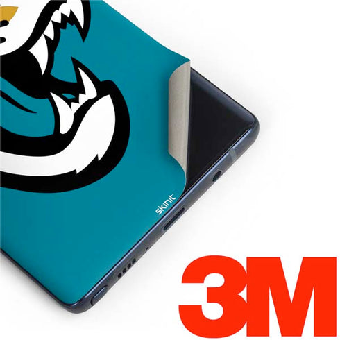 NFL Jacksonville Jaguars Large Logo Galaxy Note 9 Skin