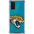 NFL Jacksonville Jaguars Large Logo Galaxy Note20 5G Clear Case