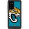 NFL Jacksonville Jaguars Large Logo Galaxy Note20 5G Waterproof Case