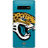 NFL Jacksonville Jaguars Large Logo Galaxy S10 Plus Skin
