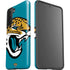 NFL Jacksonville Jaguars Large Logo Galaxy S21 FE Pro Case