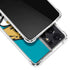NFL Jacksonville Jaguars Large Logo Galaxy S21 Ultra 5G Clear Case