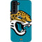 NFL Jacksonville Jaguars Large Logo Galaxy S22 Plus Pro Case