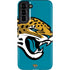 NFL Jacksonville Jaguars Large Logo Galaxy S22 Plus Pro Case
