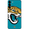 NFL Jacksonville Jaguars Large Logo Galaxy S22 Plus Skin