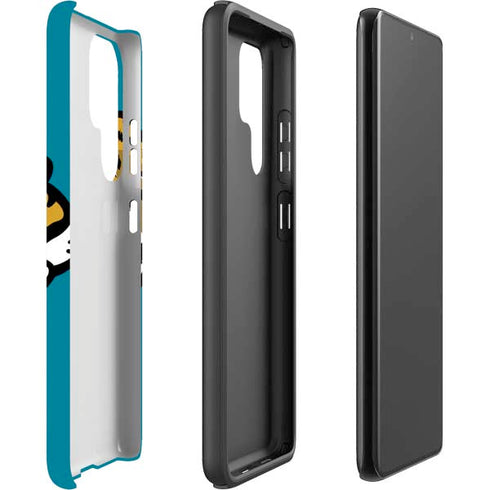 NFL Jacksonville Jaguars Large Logo Galaxy S22 Ultra Pro Case